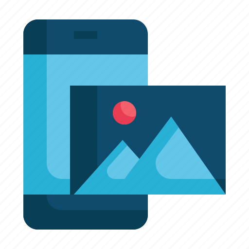 Image, photo, camera, mobile, smartphone, photography, picture icon - Download on Iconfinder