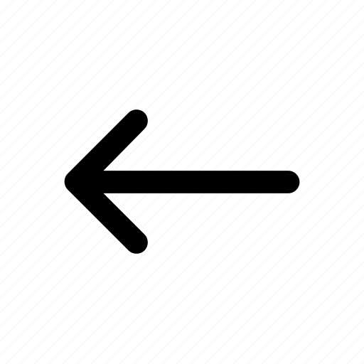 Arrow, arrows, back, direction, left, navigation icon - Download on Iconfinder