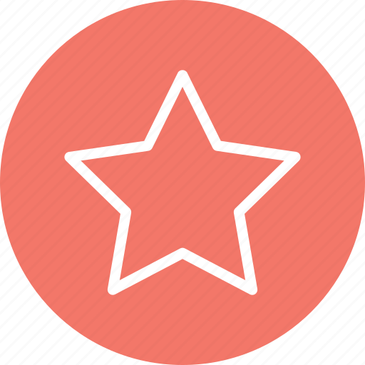 Favorite, favourite, rate, rating, star, star icon icon - Download on Iconfinder