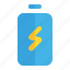 battery, energy, mobile, phone, power, smartphone, ui 