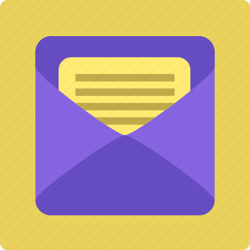 Email, communication, conversation, inbox, message icon - Download on Iconfinder
