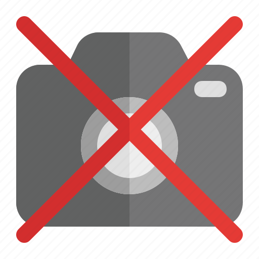 Camera, camera off, interface, mobile, phone, picture, smartphone icon - Download on Iconfinder