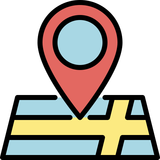 Map, smartphone, mobile, location, user interface, ui, application icon - Free download