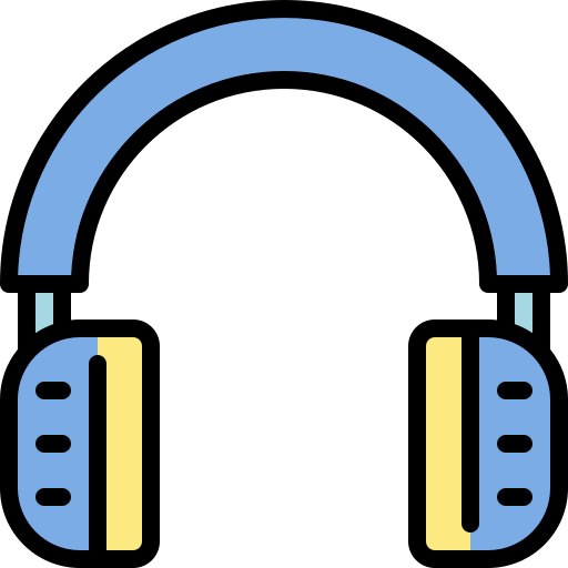 Application, audio, headphone, mobile, smartphone, ui, user interface icon - Free download