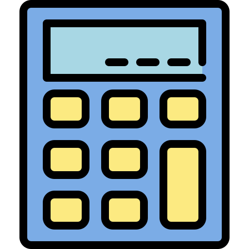 Finance, smartphone, mobile, user interface, calculator, ui, application icon - Free download