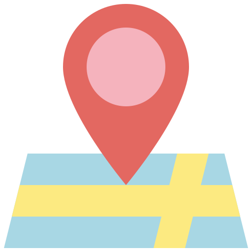 Application, location, map, mobile, smartphone, ui, user interface icon - Free download