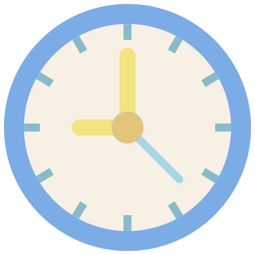 Application, clock, mobile, smartphone, time, ui, user interface icon - Free download