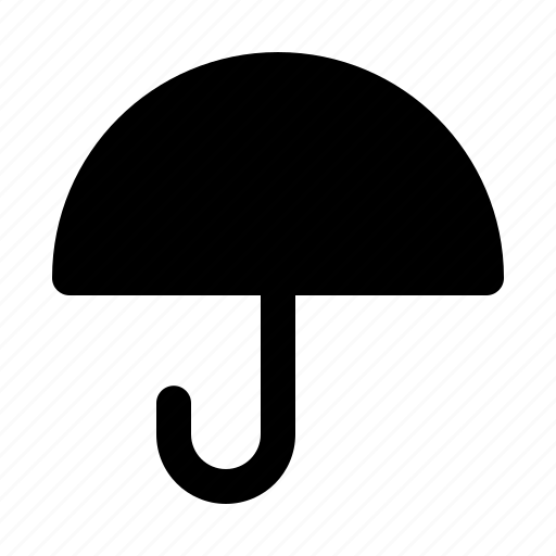 Antivirus, coverage, protect, rain, shield, umbrella icon - Download on Iconfinder