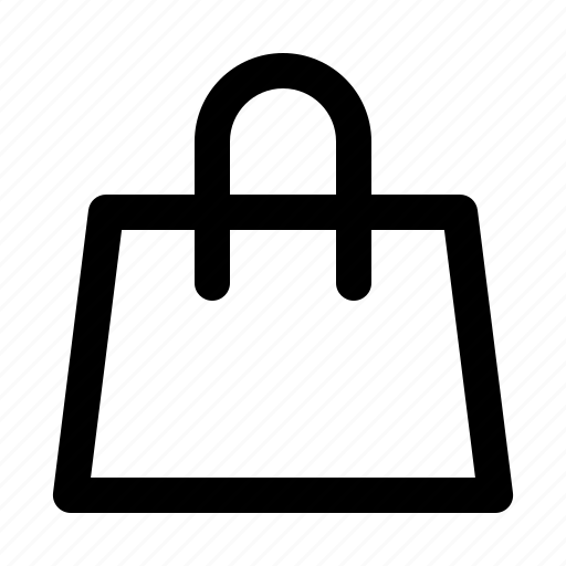 Bag, buy, cart, sell, shop, store, tote icon - Download on Iconfinder