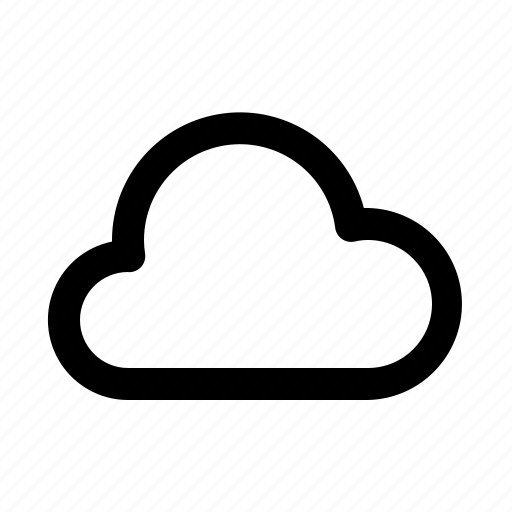 Cloud, night, rain, server, weather icon - Download on Iconfinder