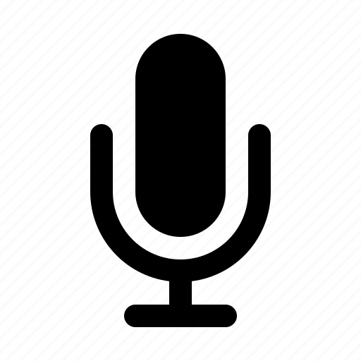Mic, microphone, record, recorder, speaker icon - Download on Iconfinder