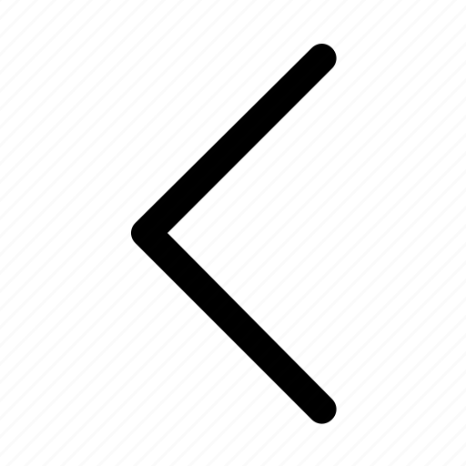 Arrow, left, back, backward, left arrow icon - Download on Iconfinder