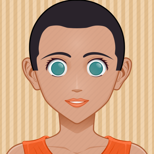 Avatar, female icon - Download on Iconfinder on Iconfinder