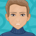 avatar, male, man, person, profile, user