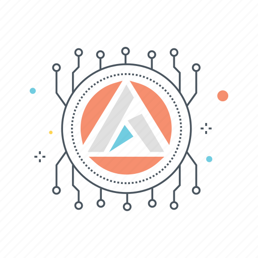Ardor, altcoin, altcoins, coin, crypto, cryptocurrency icon - Download on Iconfinder