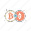 bitcoin, ethereum, blockchain, crypto, cryptocurrency, exchange, money 