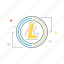 litecoin, crypto, cryptocurrency, currency, mining, p2p, peer to peer 