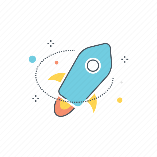 Stellar, altcoin, altcoins, crypto, cryptocurrency, money, rocket icon - Download on Iconfinder