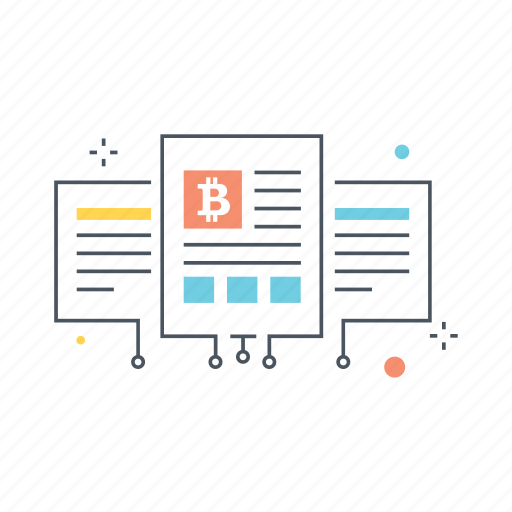 Paper, white, cryptocurrency, currency, description, document, project icon - Download on Iconfinder