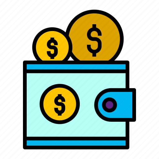 Business, cash, finance, income, money, savings, wallet icon - Download on Iconfinder