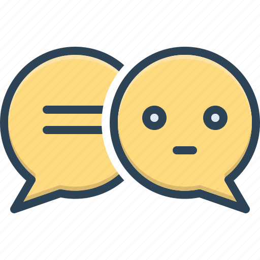 Chatting, communication, dialog, gossip, message, speech bubbles, talk icon - Download on Iconfinder