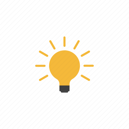 Bulb, business, idea, innovation, lamp icon - Download on Iconfinder