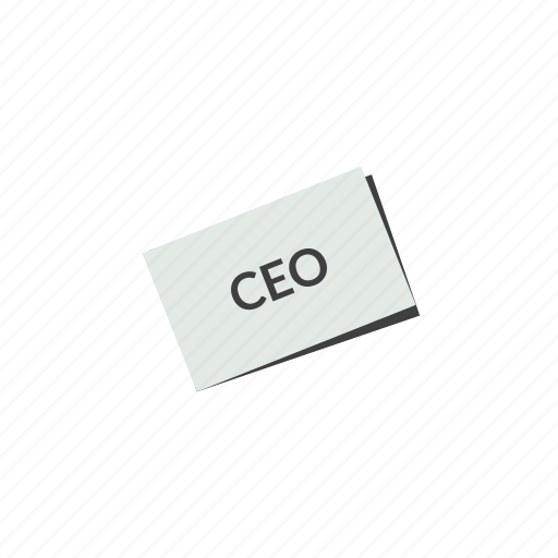 Business card, ceo, name card icon - Download on Iconfinder