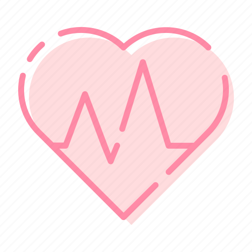 Heart, medical, rate, healthcare, hospital, love, medicine icon - Download on Iconfinder