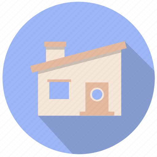 House, building, estate, home, real, family icon - Download on Iconfinder