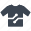 clothes, clothing, digital, electronic, smart, technology, t-shirt 