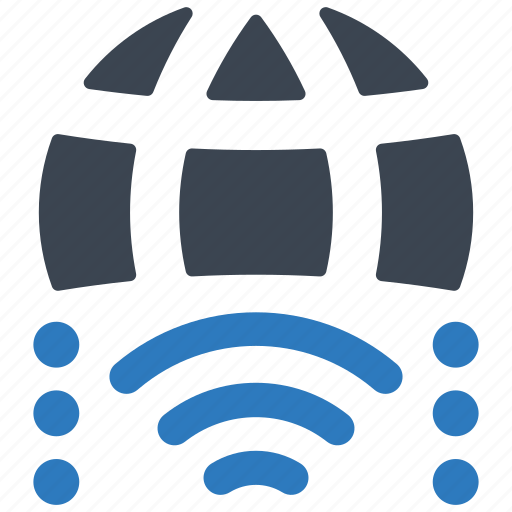 Globe, internet, network, wifi, wireless internet, wireless network, worldwide network icon - Download on Iconfinder