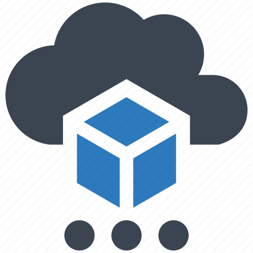 Cloud, weather, cloudy, data, server, storage, database icon - Download on Iconfinder
