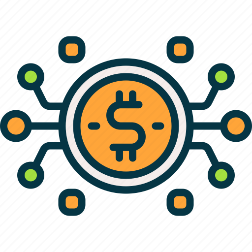 Digital, finance, money, dollar, payment icon - Download on Iconfinder