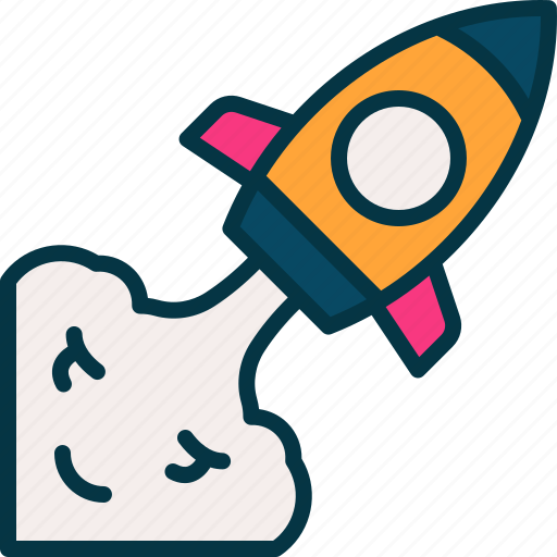 Rocket, future, science, spaceship, launch icon - Download on Iconfinder