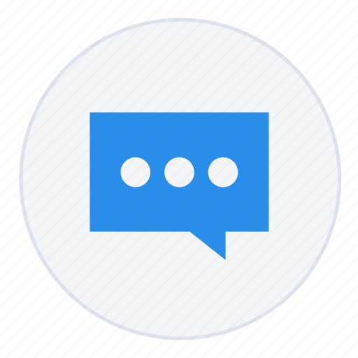 Chat, conversation, help, message, support, bubble, comment icon - Download on Iconfinder