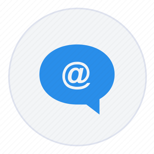 Chat, conversation, conversations, email, message, support, speech icon - Download on Iconfinder