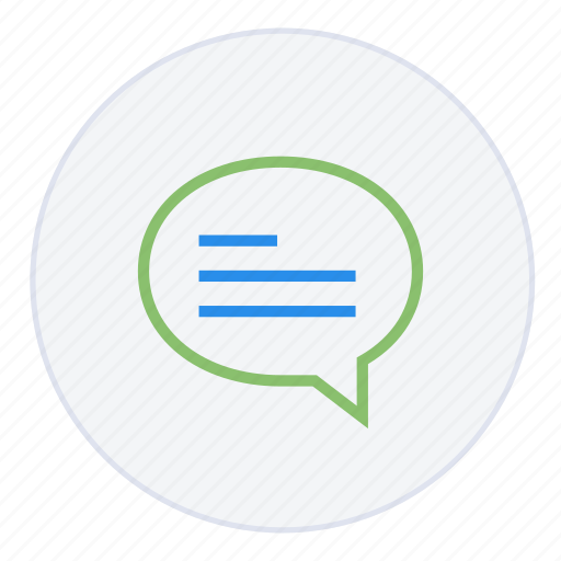 Chat, contact, help, message, support, bubble, communication icon - Download on Iconfinder