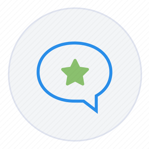 Bookmark, chat, comment, contact, favourite, message, star icon - Download on Iconfinder