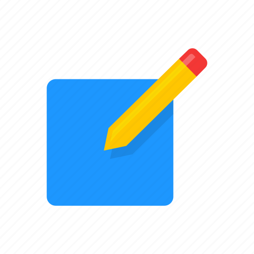 Create, pencil, post, write icon - Download on Iconfinder