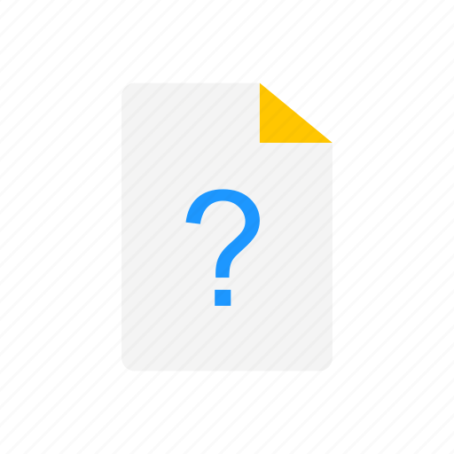 Help, punctuation, question, question mark icon - Download on Iconfinder