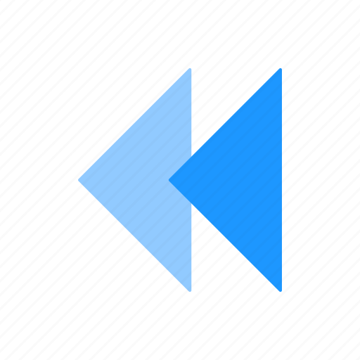 Arrow, back, navigate, playback icon - Download on Iconfinder