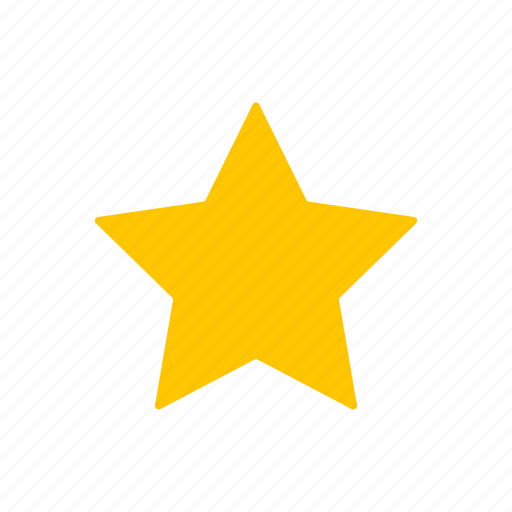 Best, favorite, gold star, star icon - Download on Iconfinder