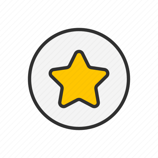 Best, favorite, star, favourite icon - Download on Iconfinder