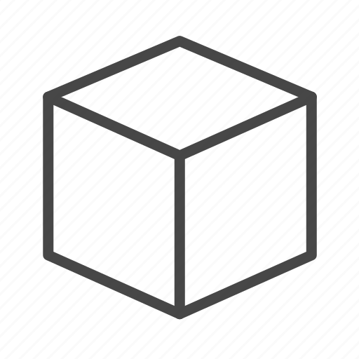 Module, block, unit, box, package, cube, shape icon - Download on Iconfinder