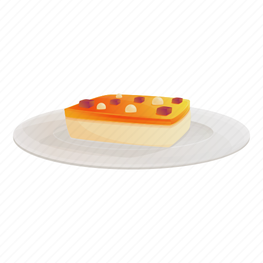Cake, cuisine, dog, food, fruit, molecular icon - Download on Iconfinder