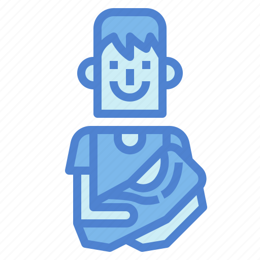 Dad, baby, father, people, man icon - Download on Iconfinder