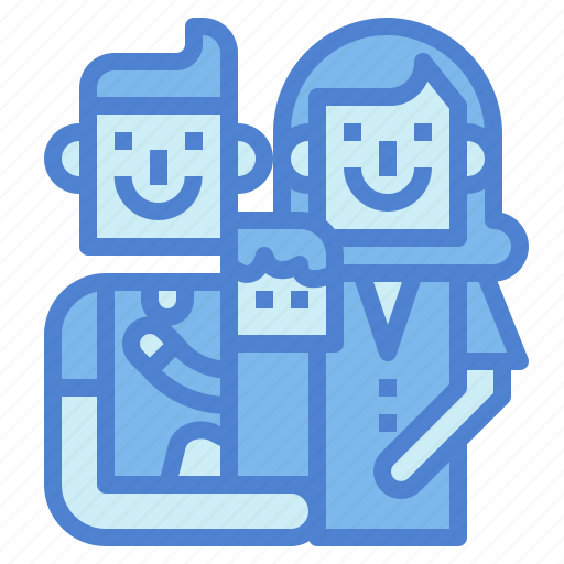 Family, parent, people, baby, mother icon - Download on Iconfinder