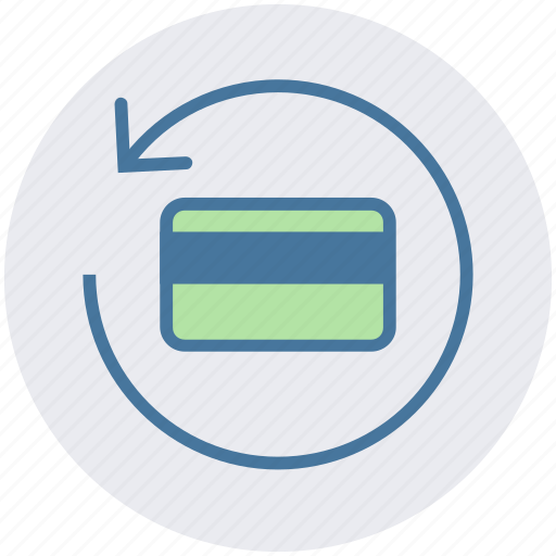 Atm card, card, credit, payment, shopping, sync, visa icon - Download on Iconfinder