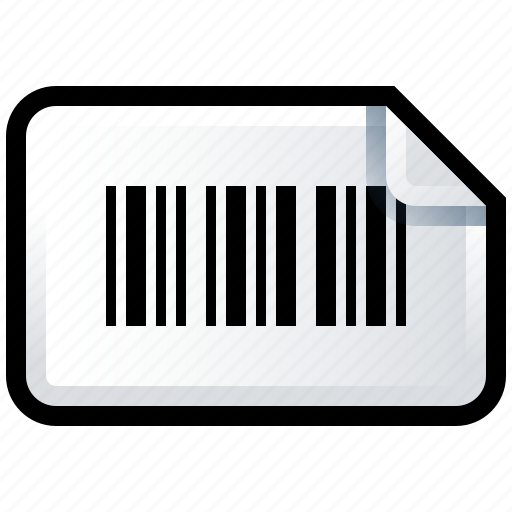 Barcode, price, sticker, tag icon - Download on Iconfinder