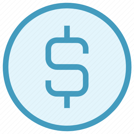 Bit coin, business, coin, currency, dollar, money, sign icon - Download on Iconfinder
